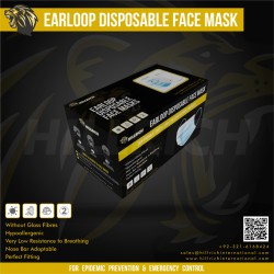 Face Mask - Disposable